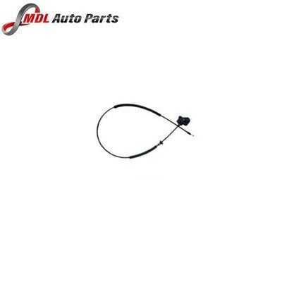 EuroSpare Front Hood Release Cable LR038195 Range Rover Sport