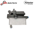 AutoStar Germany TRANSMISSION OIL COOLER WITH HOUSING COMPLETE C250 G250 2465010