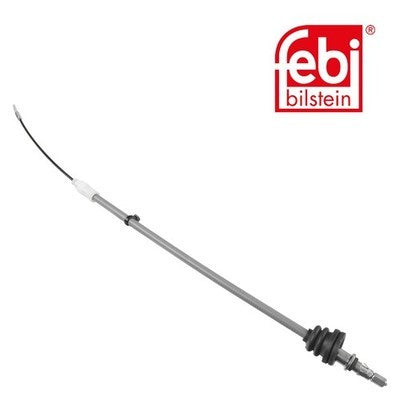 Febi 108957 Brake Cable Front High Performance Fits Vauxhall Vivaro 2003-2014