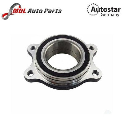 AutoStar Germany FRONT WHEEL HUB BEARING 4H0498625D