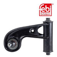 Febi 10797 Control Arm Front Left Upper Fits Mercedes-Benz E-Class 1998 - 1999