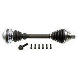 Febi 183497 Drive Shaft Front Axle Left With Bolts and Screws Fits Audi Q3 2025