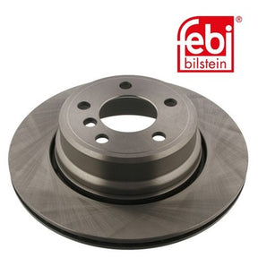 Febi 36216 Brake Disc Rear Axle Premium High Performance Fits BMW X5 2000 - 2003