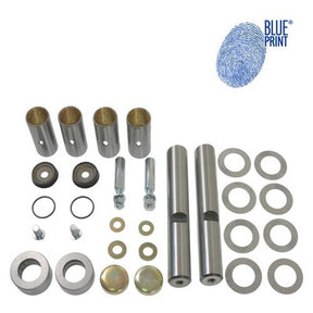 Blueprint ADZ98615 King Pin Set Front Axle Left and Right Premium High Quality