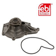 Febi 29669 Water Pump High Quality Durable Fits Volkswagen Phaeton 2013 - 2016
