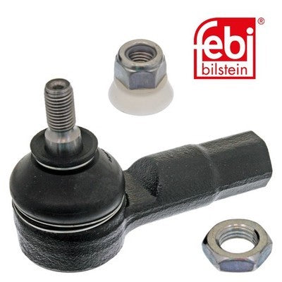 Febi 100064 Tie Rod End Front Left Right Premium Fits Citroen DS5 2013 - 2015