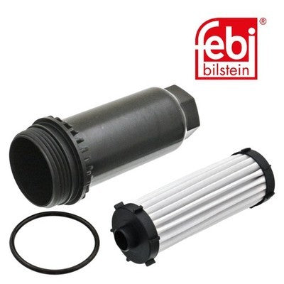 Febi 104788 Transmission Oil Filter 6-Sp Dual Clutch Fits Ford Focus 2013 - 2017