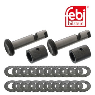 Febi 01156 Flange Bolt Repair Kit Standard Premium Fits VW Beetle 1954 - 1965