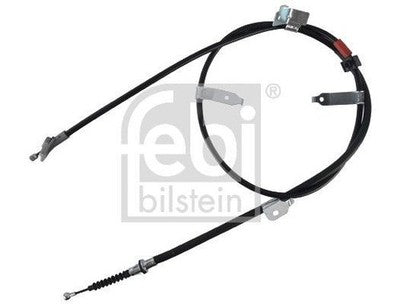 Febi 188282 Brake Cable Standard Premium Grade Fits Toyota Auris 2012 - 2018