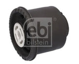 Febi 186463 Axle Beam Mount Standard Durable Fits Hyundai i20 Active 2015 - 2018