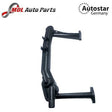 Autostar Germany ENGINE COOLANT OUTLET FLANGE For Jaguar AJ814006