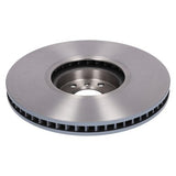 Febi 193352 Brake Disc Internally Vented High Carbon Fits BMW X5 2009 - 2013