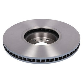 Febi 193352 Brake Disc Internally Vented High Carbon Fits BMW X5 2009 - 2013