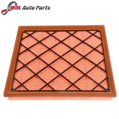 Blueprint Air Filter for VAUXHALL, CHEVROLET ADG022102 / 13272717