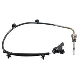 Febi 194057 Exhaust Gas Temperature Sensor Premium Fits Opel Astra 2013 - 2015