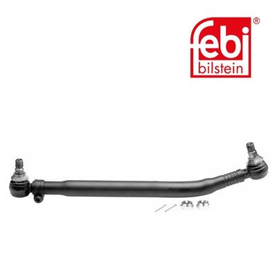 Febi 18706 Drag Link For LR Hand Drive With Castellated Nut And Split Pins