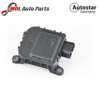 AutoStar A/C Flap Servo Motor 1J1907511D for VW Golf Jetta Passat Audi A3 TT