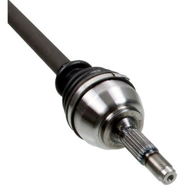 Febi 184610 Drive Shaft With Nut Front Axle Right Fits Citroën Saxo 1998 - 2003