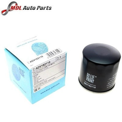 Blueprint Oil Filter for AUDI, SEAT, SKODA, VOLKSWAGEN ADV182118 / 04E115561AC