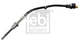 Febi 185742 Exhaust Gas Temperature Sensor Fits Mercedes-Benz SLC 2016 - 2017