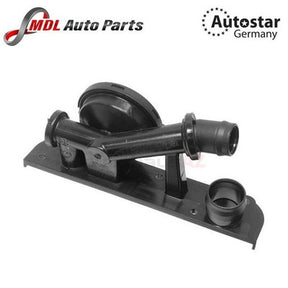 AutoStar Germany Crankcase Vent Valve 06F129101N Audi A3 A4 TT, VW Passat Jetta