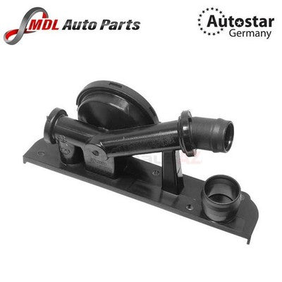 AutoStar Germany Crankcase Vent Valve 06F129101N Audi A3 A4 TT, VW Passat Jetta