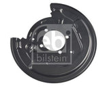 Febi 186133 Brake Disc Shield Standard Premium Fits Toyota Avensis 2003 - 2008
