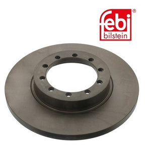 Febi 40644 Brake Disc Rear High Performance Fits Ford Transit 2011 - 2014