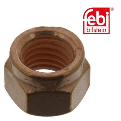 Febi 39064 Nut High Quality Fits Volkswagen Transporter/Caravelle 1986 - 1992