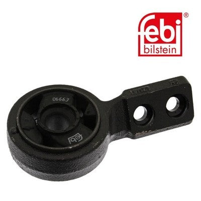 Febi 21472 Control Trailing Arm Bush Premium Fits BMW 3 Series 1983-1988