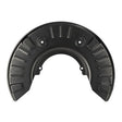Febi 186151 Brake Disc Shield Front Axle Fits Mercedes-Benz Viano 2003 - 2025