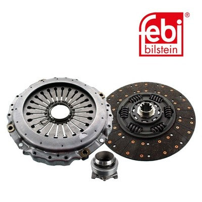 Febi 105419 Clutch Kit With Synthetic Grease Premium Grade High Performance