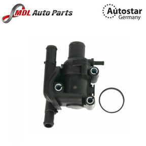 1X THERMOSTAT HOUSING FOR FORD XS4G9K478BD