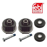 Febi 10154 Axle Beam Mounting Kit Rear Left Right Fits Ford Orion 1986 - 1990