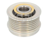 Febi 186340 Alternator Overrun Pulley Standard Fits Toyota C-HR 2016 - 2025