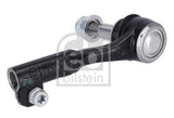 Febi 185155 Tie Rod End Lock Nut Right Hand Drive Fits BMW 2-Series 2022 - 2025