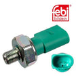 Febi 107973 Oil Pressure Sensor High Performance Premium For Audi A3 2013 - 2017