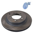 Blueprint ADC44355 Brake Disc High Performance Fits Mitsubishi GTO 1996 - 2000