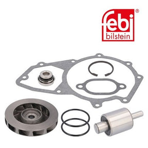 Febi 03224 Water Pump Repair Kit Premium High Performance Fits Audi A3 1998 - 03