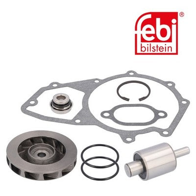 Febi 03224 Water Pump Repair Kit Premium High Performance Fits Audi A3 1998 - 03