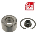 Febi 30473 Wheel Bearing Kit Angular Ball Fits Peugeot 207 SW 2007 - 2012