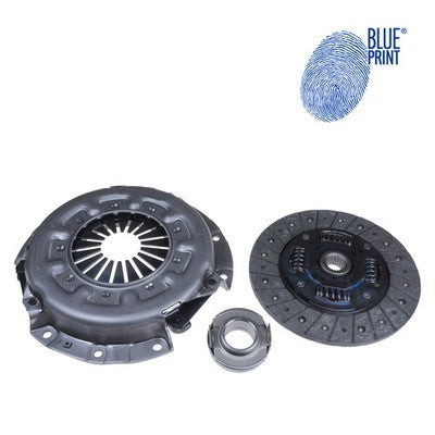 Blueprint ADC430121 Clutch Kit Three Piece Fits Mitsubishi Lancer 2003 - 2013