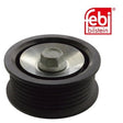 Febi 103978 Idler Pulley High Performance Fits Hyundai Santa Fe 2015 - 2018