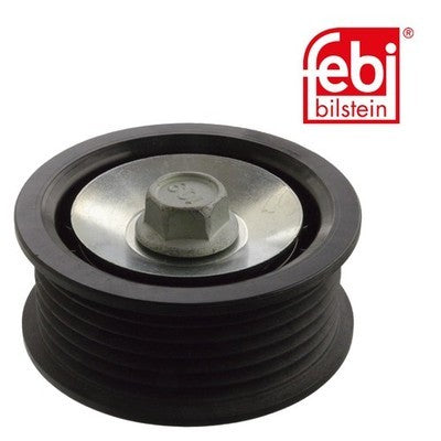 Febi 103978 Idler Pulley High Performance Fits Hyundai Santa Fe 2015 - 2018