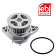 Febi 22048 Water Pump High Performance Fits Volkswagen Golf Van 2000 - 2006