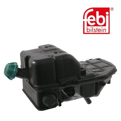 Febi 35430 Coolant Expansion Tank Standard Premium Fits Renault Clio 1999 - 2004