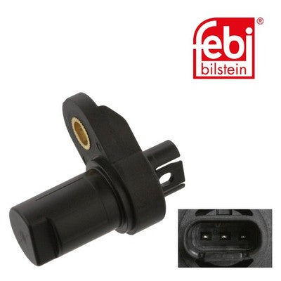 Febi 36404 Crankshaft Sensor High Performance Fits BMW 5 Series 2009 - 2012