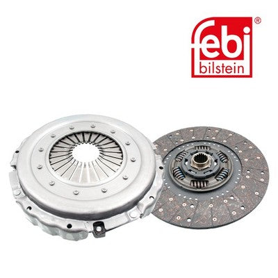 Febi 105242 Clutch Kit With Synthetic Grease Premium Grade High Performance