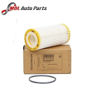 Audi / VW Genuine OIL FILTER 06L115466 06L115562B