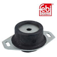 Febi 18743 Engine Mounting Left High Performance Fits Citroen C4 2006-2007